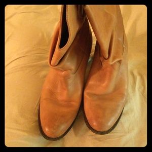 Don't wear heels any longer.